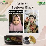 testimoni Eyebrow Black